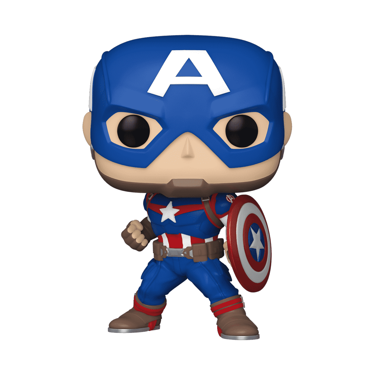 Funko POP Marvel New Classics Capitan America 82497