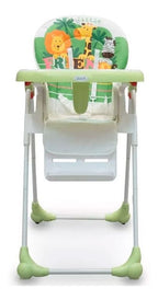 Duck Baby Silla De Comer Breakfast Verde 100216hc