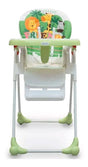 Duck Baby Silla De Comer Breakfast Verde 100216hc