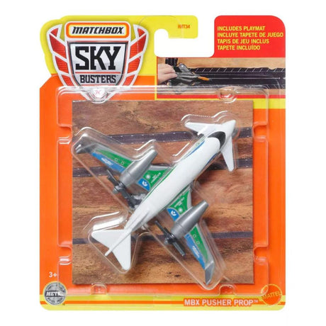 Matchbox Sky Busters Avion Surtido HHT34