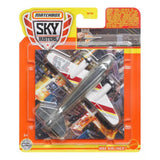 Matchbox Sky Busters Avion Surtido HHT34