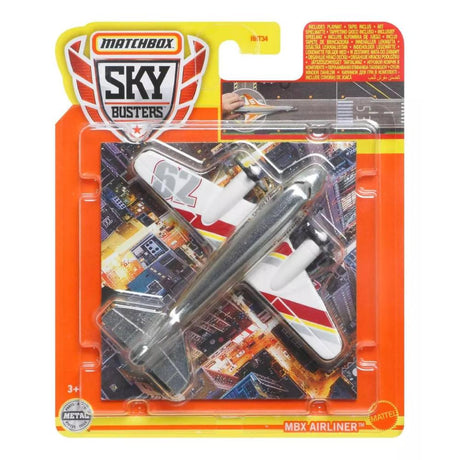 Matchbox Sky Busters Avion Surtido HHT34