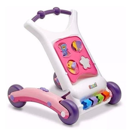 Rondi First Step Girl Caminador 2506