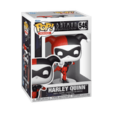 Funko Pop Harley Quinn Batman The Animated Series 83514 vista alternativa