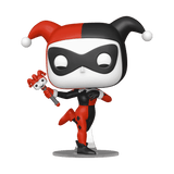 Funko Pop Harley Quinn Batman The Animated Series 83514
