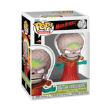 Funko POP Movies Mars Attacks Alien Leader 83565