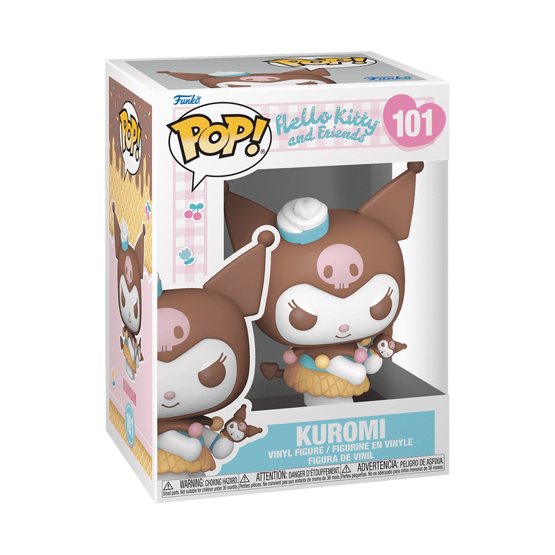 Funko POP Sanrio Hello Kitty Kuromi IC 83695