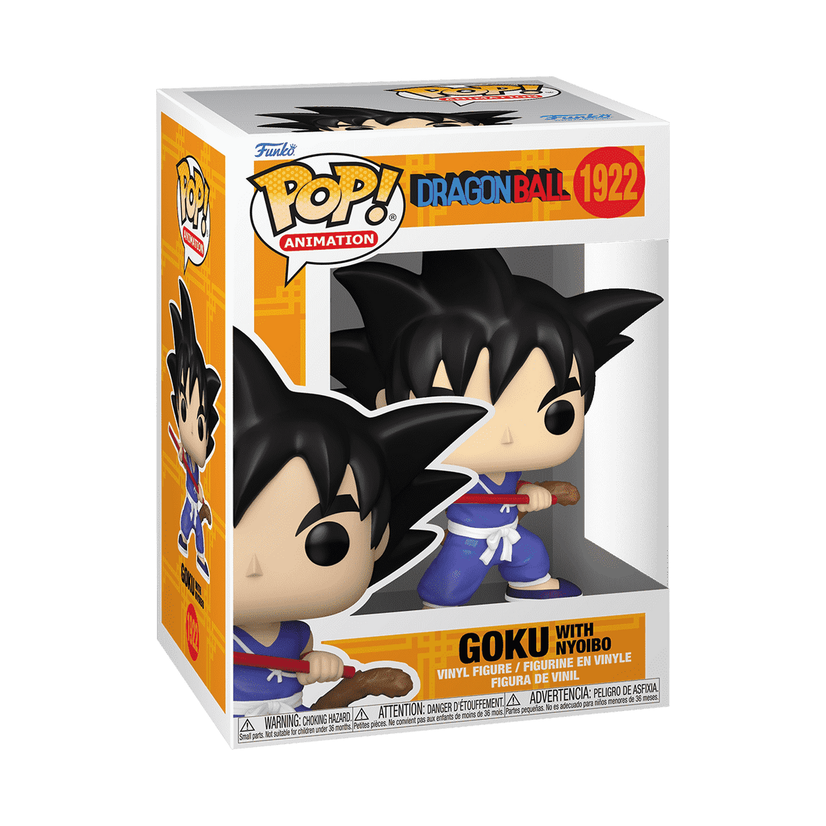 Funko POP Animation Dragon Ball Z Goku 83712