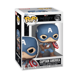Funko POP Marvel Capitan America 83791