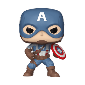 Funko POP Marvel Capitan America 83791