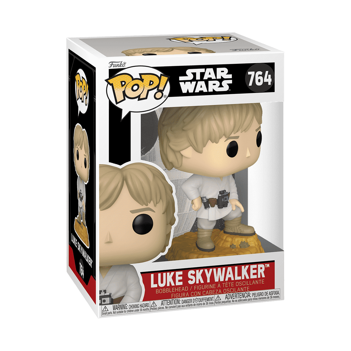 Funko POP Star Wars Luke Skywalker 83797