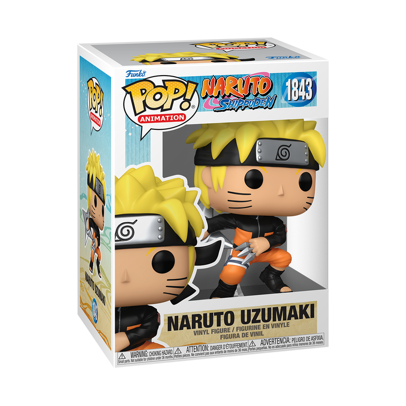 Funko POP Animation Naruto Naruto Uzumaki 83804