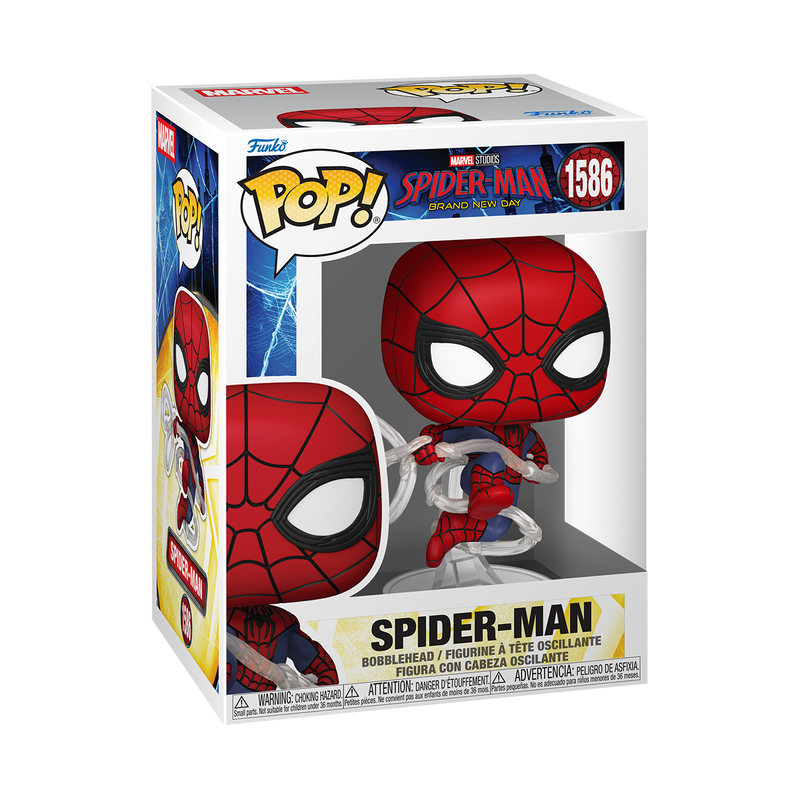 Funko POP Spider-Man Brand New Day 83963