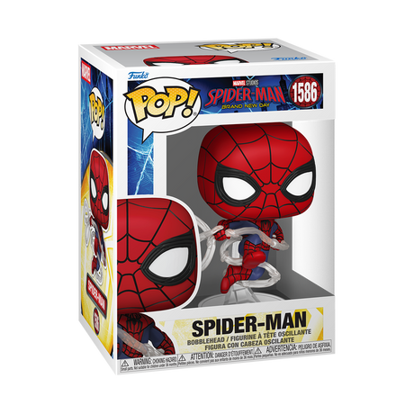 Funko POP Spider-Man Brand New Day 83963