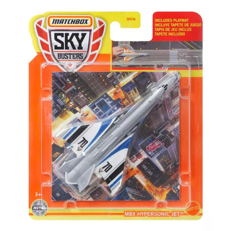 Matchbox Sky Busters Avion Surtido HHT34