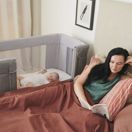 Chicco Cuna Colecho Cosleeping Next2me Forever 7965077