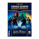 Juego Codigo Secreto Regreso A Hogwarts 40-4298