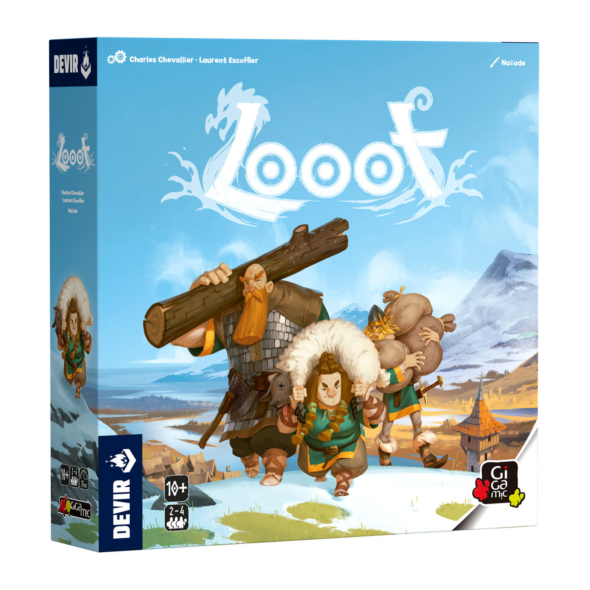 Juego Looot Devir 40-4305
