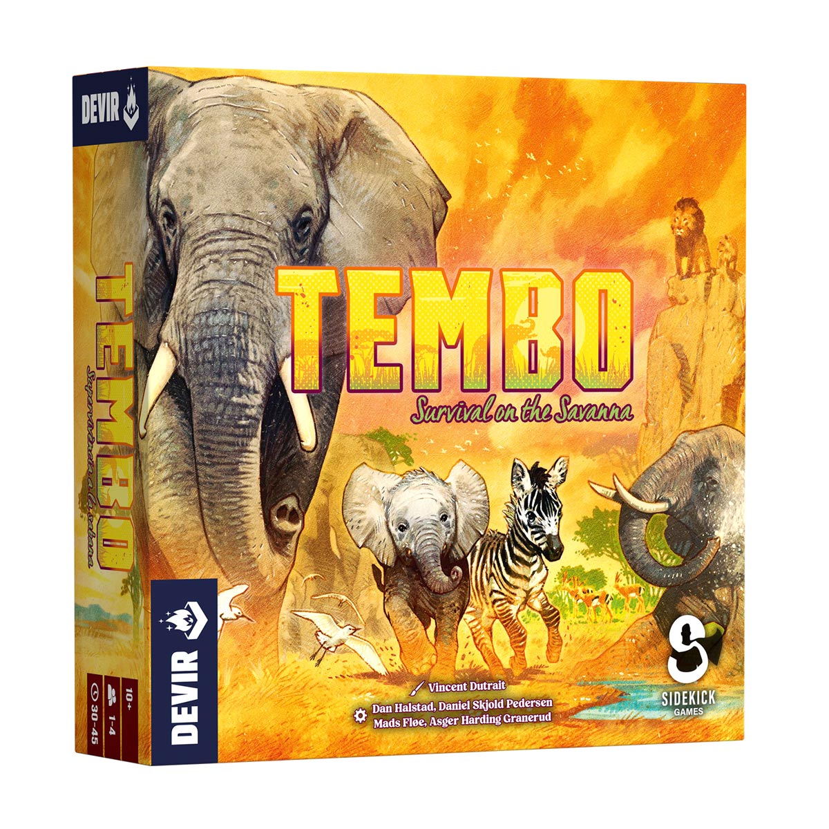 Juego Tembo Devir 40-4312