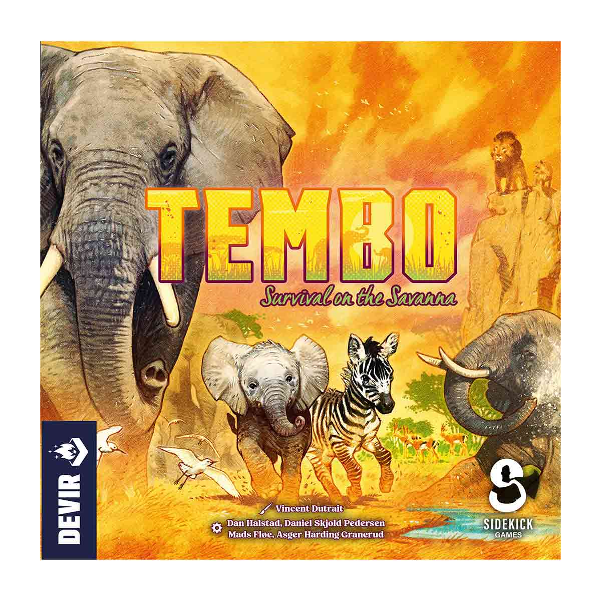 Juego Tembo Devir 40-4312