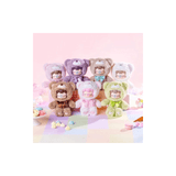 Nanci by Robotime Muñecas Coleccionables Sorpresa Chocolate Cutie Bear Blind Box MNAXX