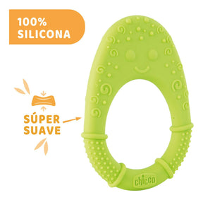 Chicco Mordillo Super Soft Aguacate Palta 2m+ 281203