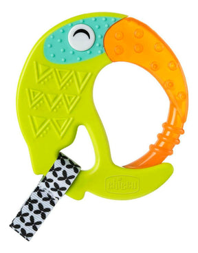 Chicco Mordillo Tucan Fresh Funny 6m+ 281603