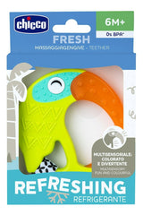 Chicco Mordillo Tucan Fresh Funny 6m+ 281603
