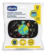 Chicco Parasol Para Auto Por Estatica 2 Piezas 9795
