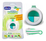 Chicco Clip Perfumado Con Citronella 8554