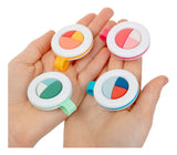 Chicco Clip Perfumado Con Citronella 8554