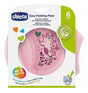 Chicco Plato Easy Feeding 6m+ Rosa 160011