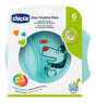 Chicco Plato Easy Feeding 6m+ Celeste 160012