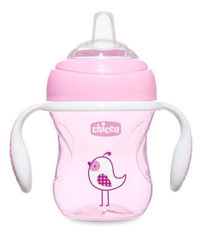 Chicco Vaso Transition Cup Rosa 4m+ 691110037