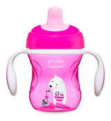 Chicco Vaso Training Cup Rosa/violeta 6m+ 692110037