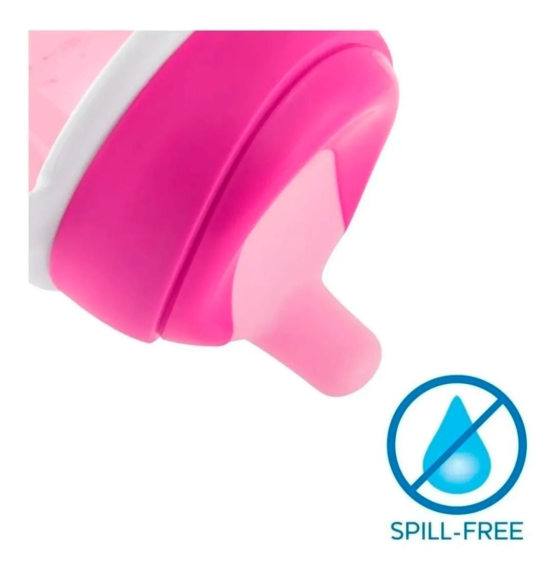 Chicco Vaso Training Cup Rosa/violeta 6m+ 692110037