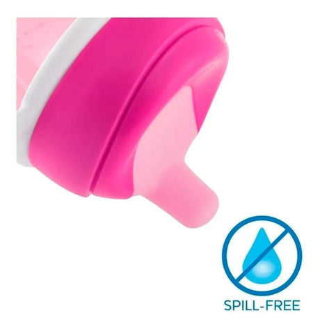 Chicco Vaso Training Cup Rosa/violeta 6m+ 692110037
