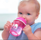 Chicco Vaso Training Cup Rosa/violeta 6m+ 692110037
