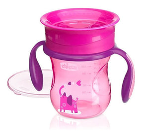 Chicco Vaso Perfect Cup Rosa 12m+ 695110037