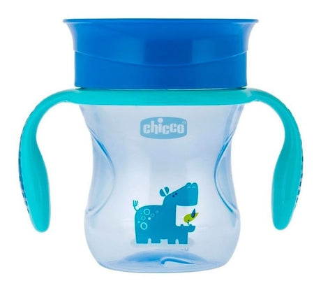 Chicco Vaso Perfect Cup Azul 12m+ 695120037