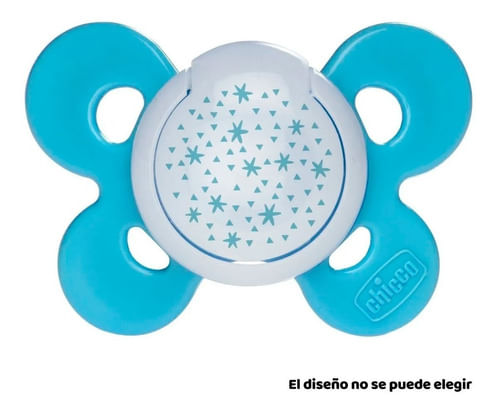 Chicco Chupete Physioforma Comfort Azul 1636 Meses 7491541