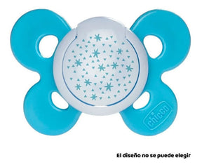 Chicco Chupete Physioforma Comfort Azul 1636 Meses 7491541
