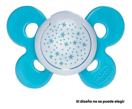 Chicco Chupete Physioforma Comfort Azul 1636 Meses 7491541