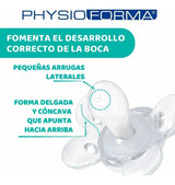 Chicco Chupete Physioforma Comfort Azul 1636 Meses 7491541