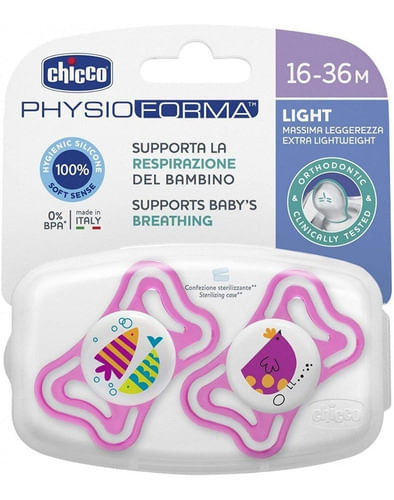 Chicco Chupete Physio Forma Light 71035110