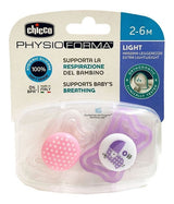 Chicco Chupete 26 Meses Physio Forma Light Rosa 71031110