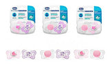Chicco Chupete 26 Meses Physio Forma Light Rosa 71031110