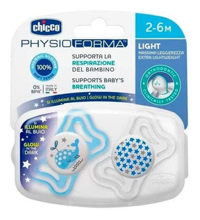 Chicco Chupete Physio Forma Light 26 Meses 71031410