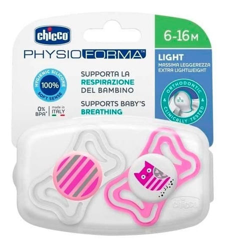 Chicco Chupete Physio Forma Light 71033110