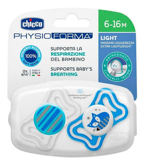 Chicco Chupete 616 Meses Physio Forma Light 71033210